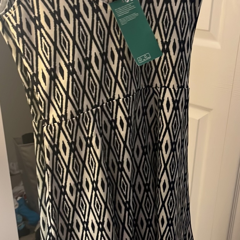 HM dress